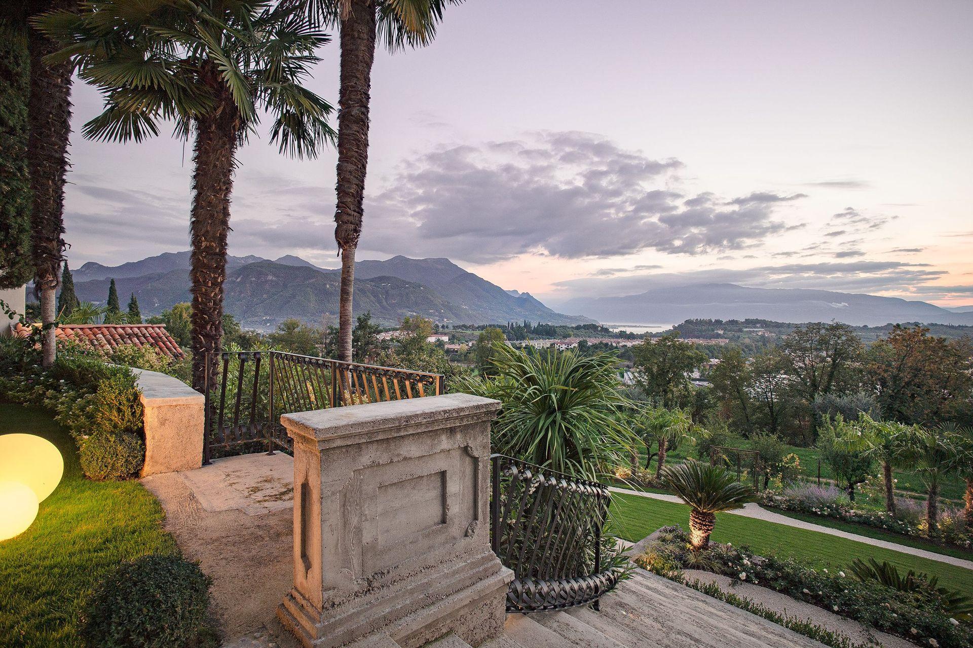 Borgo Il Mezzanino Villa Salo Exterior photo